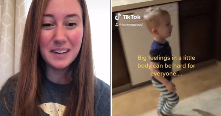 Mama podijelila trik uz koji ćete u samo par sekundi zaustaviti izljev bijesa djeteta