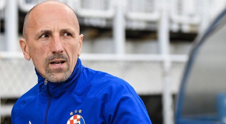 Krznar: Suci su došli u doping-sobu uvjeravati moje igrače da nije bilo zaleđe
