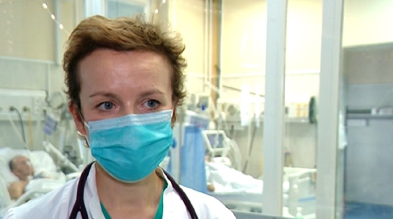 Liječnica o pacijentima koji su bili na respiratoru: Učimo ih jesti, govoriti...