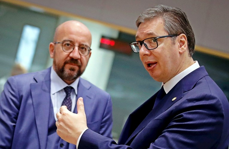 Vučić se u Bruxellesu obračunava s Hrvatskom: Neće njihov premijer i predsjednik...