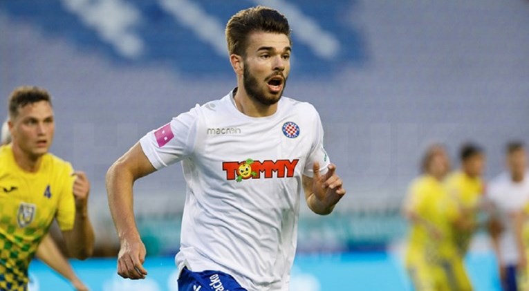 Talijani pišu da Napoli priprema ponudu za jednog od najvećih Hajdukovih talenata