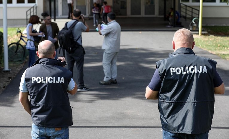 Roditelji i prosvjednici u Krapinskim Toplicama dobili ukupno 26 prekršajnih prijava