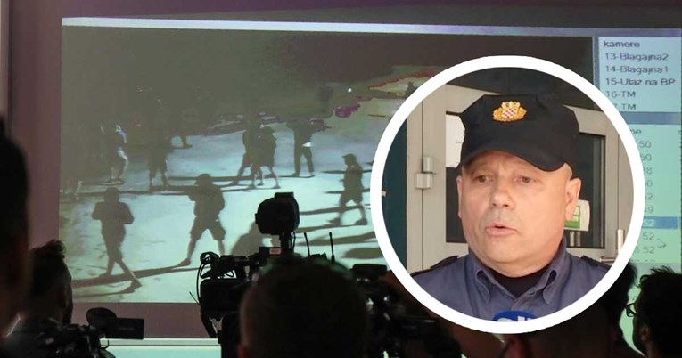 Načelnik u zagrebačkoj policiji tvrdi da je policija jučer bila spremna