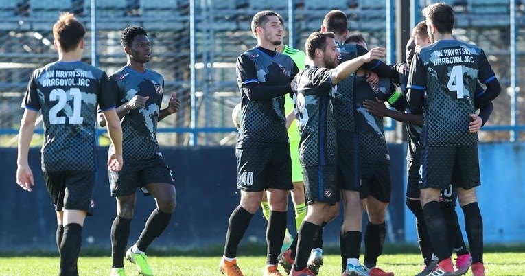 2. HNL: Dragovoljac slomio Hajduk 2 i nastavio borbu za vrh