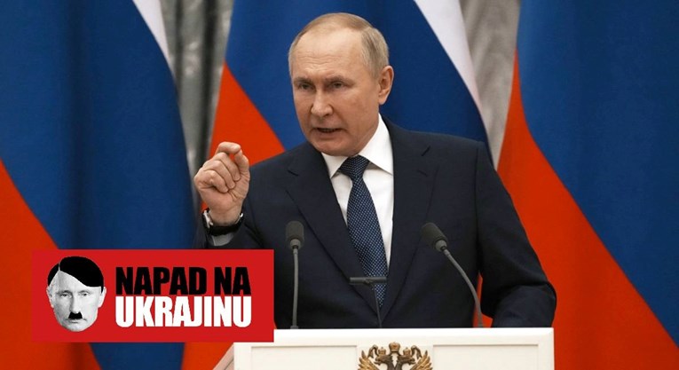 Putin: Ovo su moja tri uvjeta za prekid rata