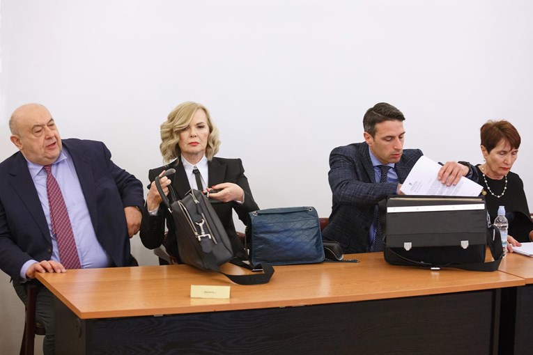 Sanader videovezom iz zatvora: Ni jedan svjedok nije spomenuo moje ime