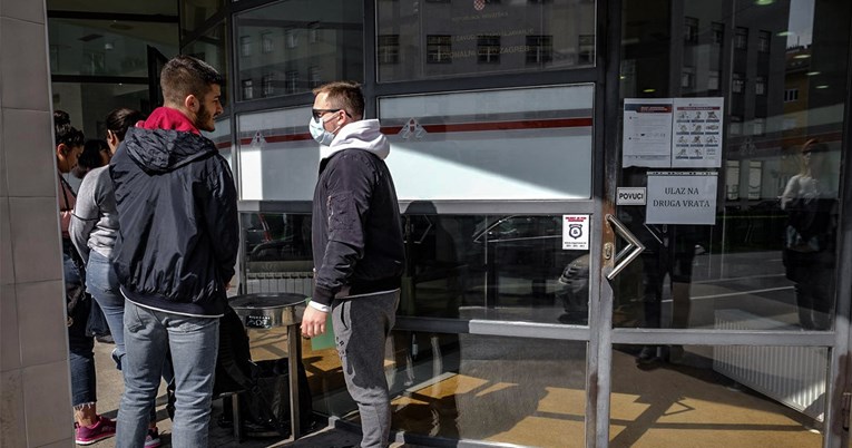 U Sloveniji krajem srpnja 21 posto manje nezaposlenih nego lani
