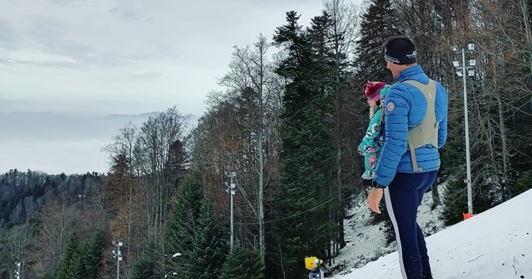 Ivica Kostelić objavio fotografiju s blizankama i raznježio fanove