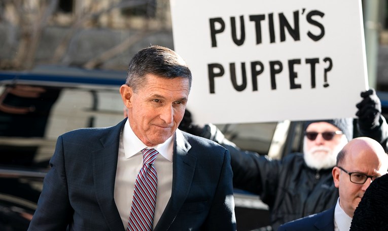 Trump planira pomilovati bivšeg savjetnika koji je lagao FBI-ju?