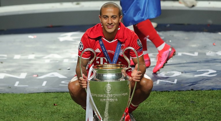 Liverpool je dogovorio transfer koji navijači čekaju cijelo ljeto. Stiže Thiago