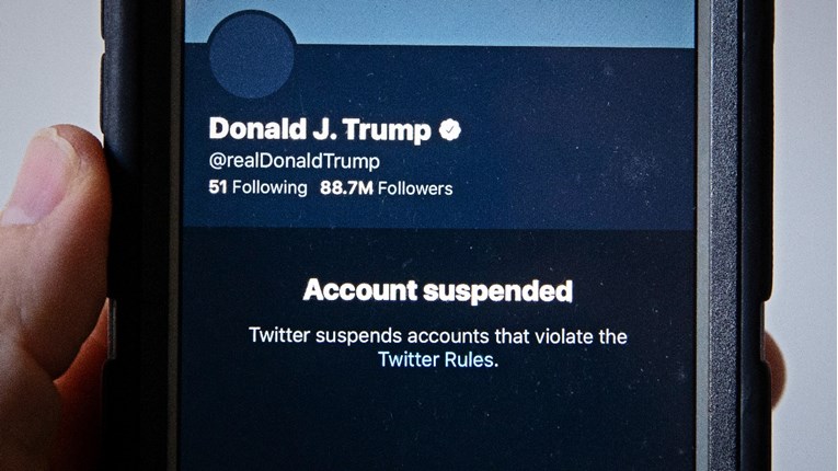 Twitter neće dopustiti povratak Donaldu Trumpu