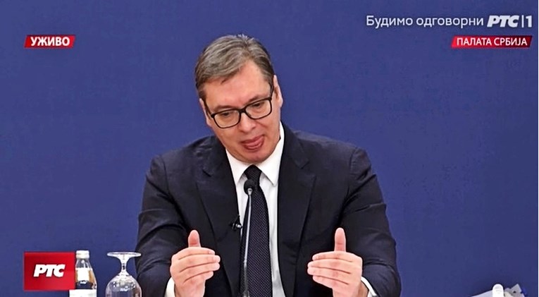 VIDEO U Srbiji se masovno komentira Vučićeva izjava o "planiranom uništavanju života"