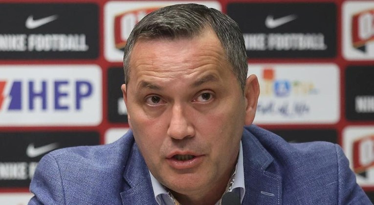 Marijan Kustić nakon sastanka o navijačima: Neću govoriti o krivcima