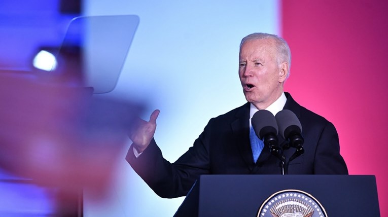 Ovih 10 Bidenovih neočekivanih riječi moglo bi ozbiljno utjecati na rat u Ukrajini