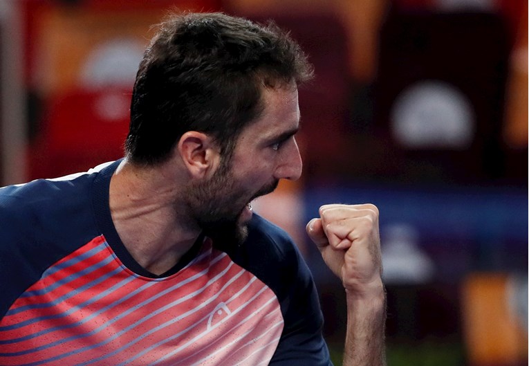 Čilić izborio 34. ATP finale. Evo s kim će se boriti za osvajanje Moskve
