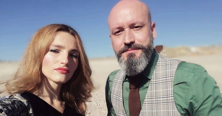 Glazbeni par iz benda Pavel dobio kćer, nazvali je po slavnoj glumici