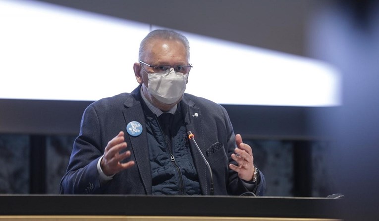 Božinović o popuštanju: Imamo porast, čekaju nas dugi razgovori