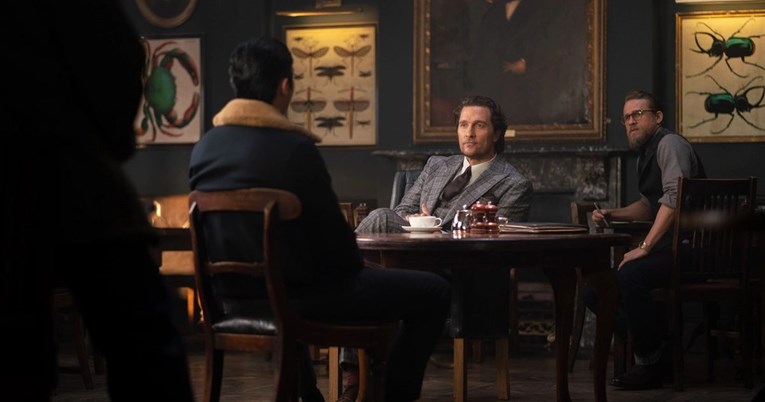 Netflix pretvara veliki hit Guyja Ritchieja u seriju