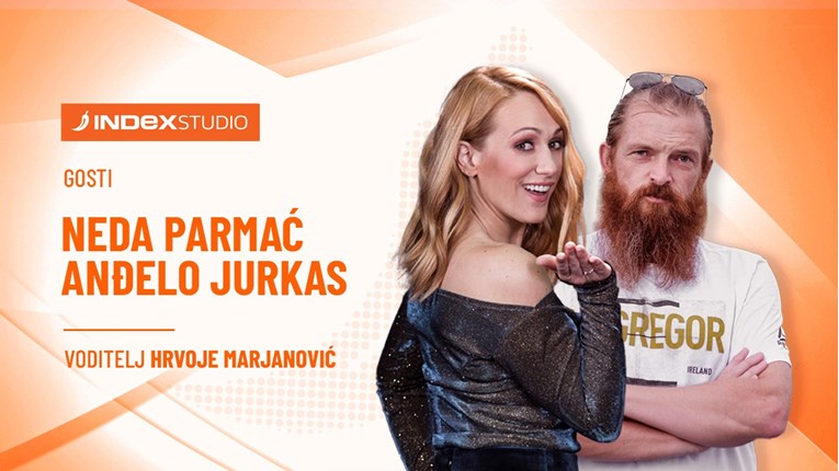 Neda Parmać i Anđelo Jurkas u Index Studiju večeras uživo komentiraju Albinin nastup