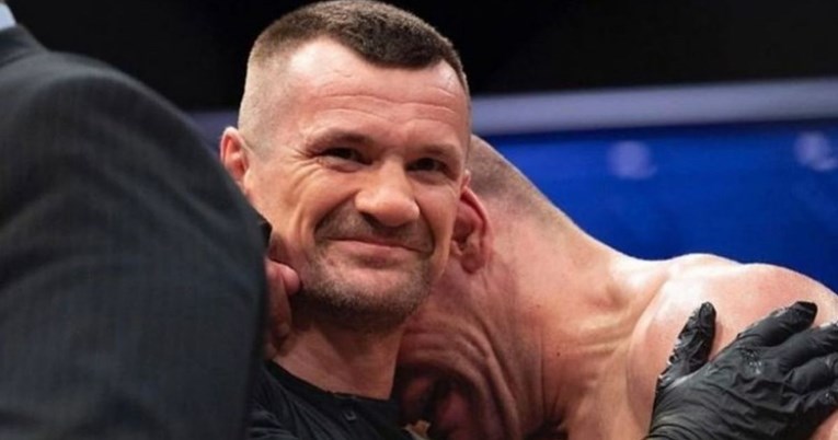 Cro Cop: Nitko nije zaslužio pojas i milijun dolara više od mog Ante