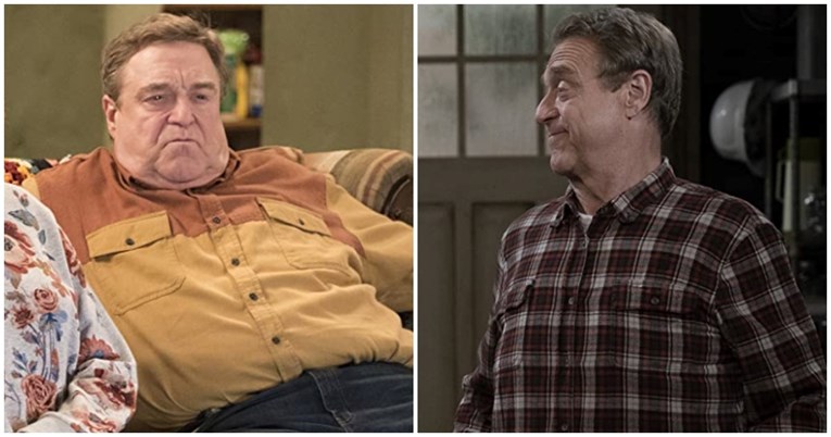 Dan iz serije Roseanne smršavio 90 kilograma, evo kako danas izgleda