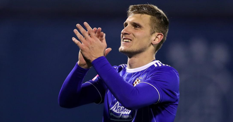 Dilaver se vratio u Dinamo: "Sretan sam što sam opet tu. Idemo gaziti"