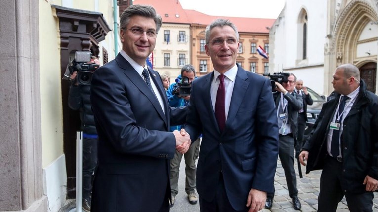 Plenković o slanju vojske na granice: Razmatramo sve scenarije