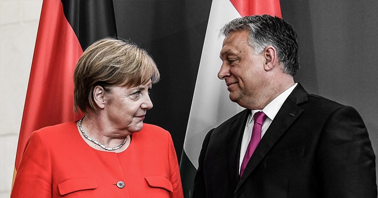 Mračna strana politike Angele Merkel