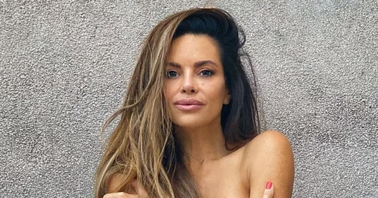 Nikolina Ristović pozirala u badiću i oduševila pratitelje