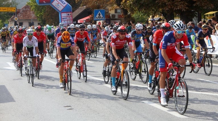Biciklistička utrka CRO Race vozi se i u Dalmaciji, ceste će biti blokirane