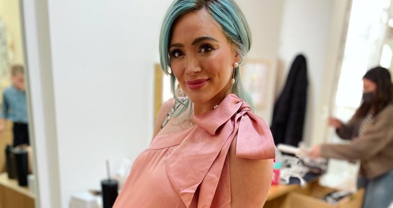 Oduzima dah: Hilary Duff otkrila kako je izgledala njezina proslava darivanja djeteta