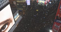 Na ulicama Hong Konga prosvjedovalo 800.000 ljudi