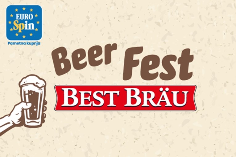 Fešta od piva počinje! Ovoga ljeta Best Bräu gasi žeđ u poluvremenu