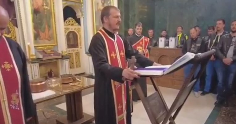 Pravoslavni svećenik začudio ljude svojom propovijedi: "Ako treba nekog udarati..."