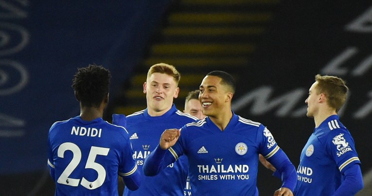Leicester srušio Chelsea i preuzeo vrh. Frank Lampard sve bliži otkazu
