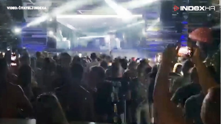 Na Zrću izignorirali zabranu festivala i održali Awake, pogledajte snimke