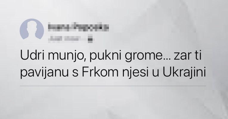 Drugi uhićeni muškarac: Ne jedem, ne pijem. Narušeno mi je zdravlje