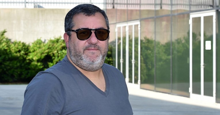 Bild: Mino Raiola je na odjelu intenzivne njege, situacija je zabrinjavajuća