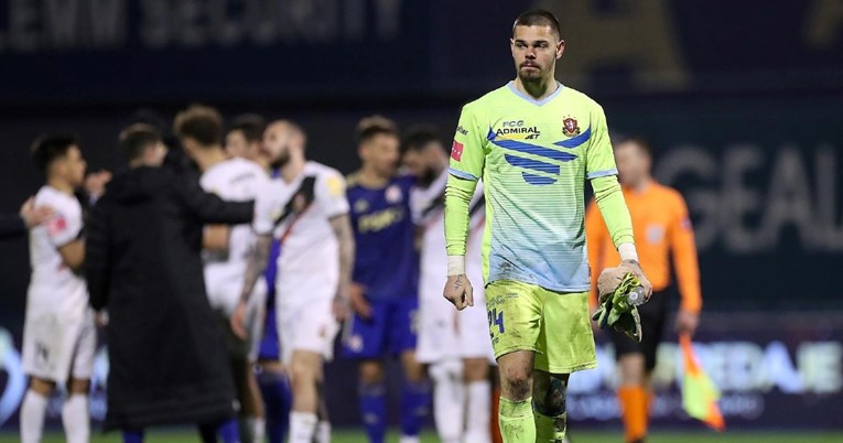 Grci: PAOK želi jednog od najboljih golmana HNL-a