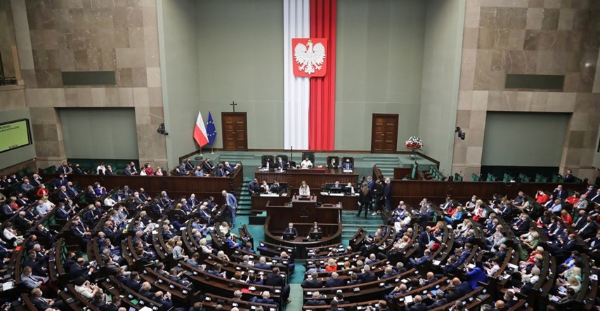 Poljski parlament glasao za novi zakon o medijima