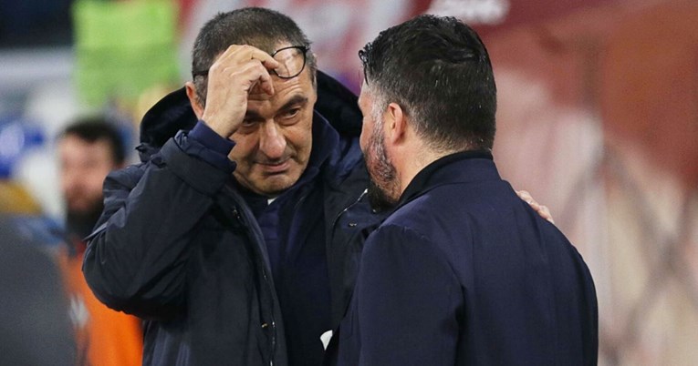 Sarri se u restoranu opravdavao šefovima Juventusa. Uspjeli su se dogovoriti