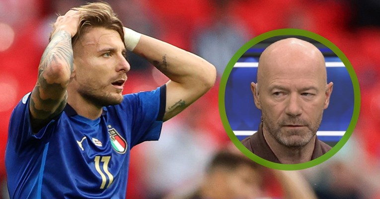 Shearer o Immobileovom simuliranju: Nije mi smiješno. Jadan je