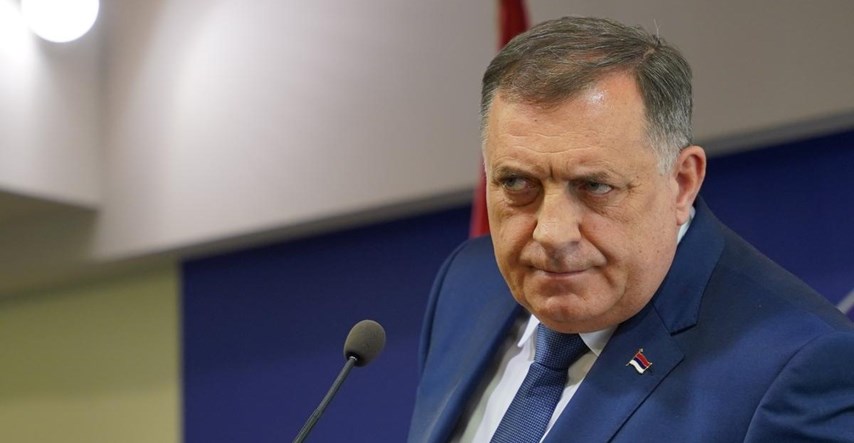 Visoki predstavnik u BiH stopirao Dodikov zakon: "Neke ljude treba privesti razumu"