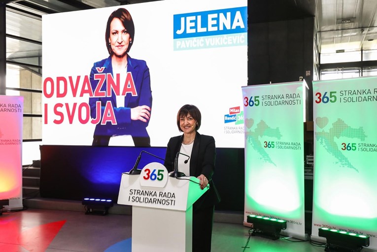 Bandićevka u novoj anketi odmah iza Tomaševića. Zanimljivo, ona ju je i naručila