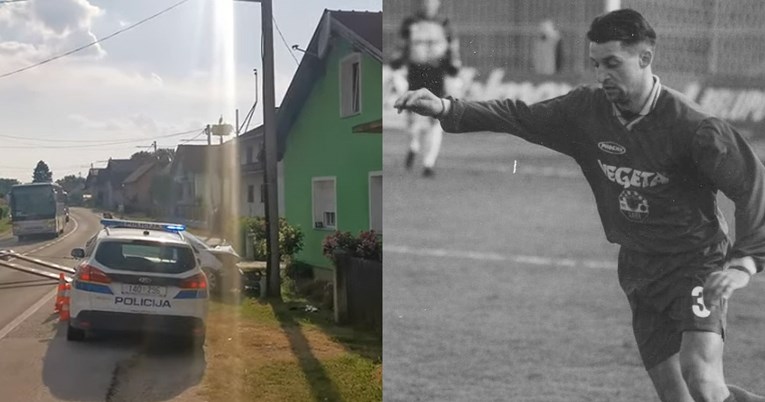 Suki je sletio s ceste u zabio se u stup, pokušavali su ga reanimirati