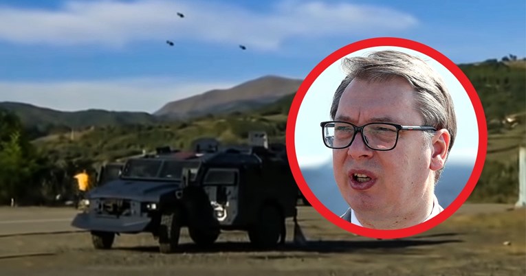 Na Kosovu napadnuti Srbi, Vučić kaže da je zapadnog ambasadora pitao "je li normalan"