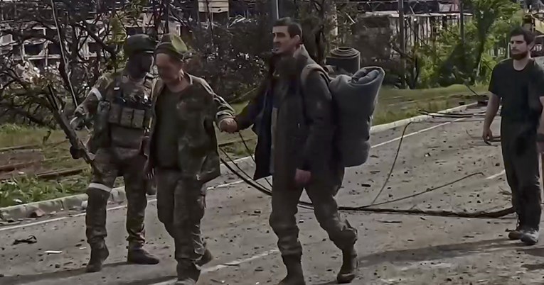 Rusi objavili tko će suditi zarobljenim braniteljima Azovstala