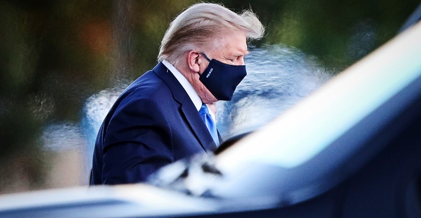 Bijela kuća tvrdi da je Trump dobro. Mnogo je izvora koji govore drugačije