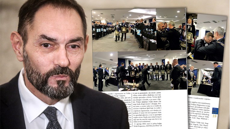 Imamo tajni masonski časopis zbog kojeg je glavni državni odvjetnik pred smjenom