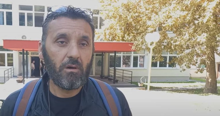 VIDEO Dečko u Zagorju ne ide u školu jer njegovom ocu smetaju maske. Došla i policija